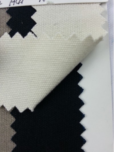 DG-RGFA  全棉厚珠帆  8N帆布磨毛 正面照